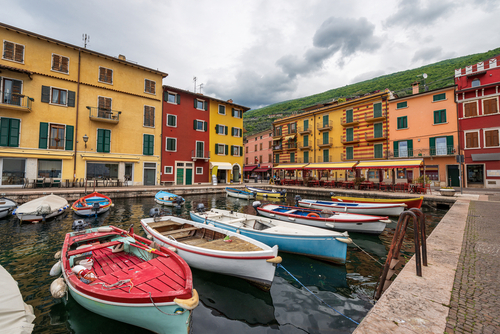 Hof - Assenza di Brenzone